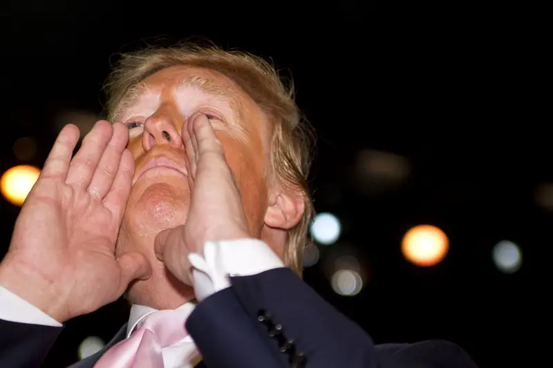 Donald Trump Rally Speech