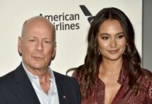 Bruce Willis Makes Heartbreaking Public Appearance Bruce Willis Red Carpet