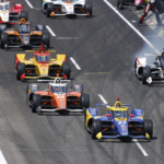 TV Star Found Dead After Brutal Accident IndyCar Racing Pit Lane