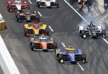 TV Star Found Dead After Brutal Accident IndyCar Racing Pit Lane