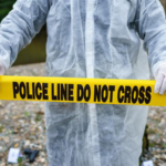 8 Dead in Home Massacre After Gunman Opens Fire Crime Scene Investigation Tape
