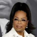 Oprah Makes an Emotional Announcement Oprah Winfrey