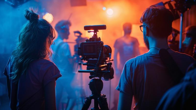 Film Production Set