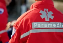 Factory Worker Crushed to Death by Robot Paramedic Emergency Response Team