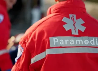 Factory Worker Crushed to Death by Robot Paramedic Emergency Response Team