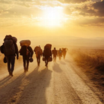 72 Dead As Thousands Storm Border 72 Dead As Thousands Storm Border (dreamstime_s_355632372)