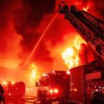 14 Newborns Die In Hospital Nursery Fire Major Building Fire Response
