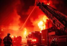 14 Newborns Die In Hospital Nursery Fire Major Building Fire Response