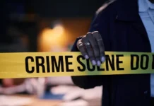 TV News Anchor Admits To Killing Mother Crime Scene Police Tape