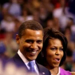 Barack Obama Ignites Divorce Firestorm Barack and Michelle Obama