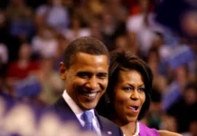 Barack Obama Ignites Divorce Firestorm Barack and Michelle Obama