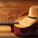 Country Singer Cries Onstage After Hollywood Divorce Country Music Guitar and Hat