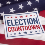 Trump Says Another Election Was Rigged Election Countdown Sign