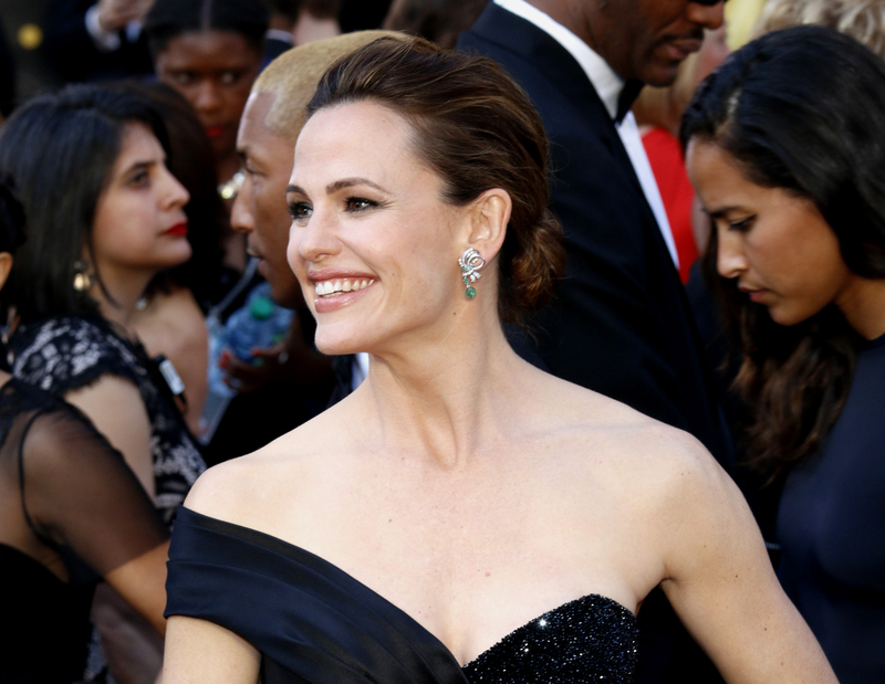 Jennifer Garner Stuns in Recent Appearance (dreamstime_s_70372792)