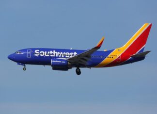 Southwest Flight Attendant Found Dead Southwest Airlines Boeing 737