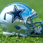 Soccer Legend Dead at 82 Dallas Cowboys Football Helmet