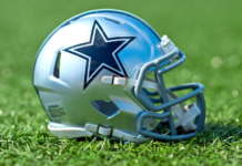 Soccer Legend Dead at 82 Dallas Cowboys Football Helmet