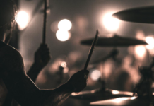 Rocker Dies Onstage Mid-Performance drummerlandscape