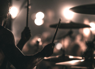 Rocker Dies Onstage Mid-Performance drummerlandscape