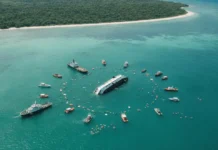 44 Die as Ferry Capsizes in Lake landscape size-27-dead-83-missing-after-ferry-disaster-featured-1-featured