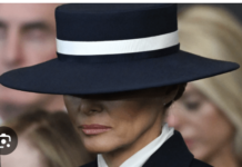 Melania Trump Vanishes and the Country Wants Answers melania-trump-now-has-the-worst-approval-rating-of-any-modern-first-lady-1
