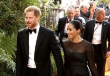 Prince Harry’s Comeback Surprises the UK Prince Harry Meghan Markle