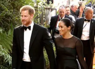 Prince Harry’s Comeback Surprises the UK Prince Harry Meghan Markle