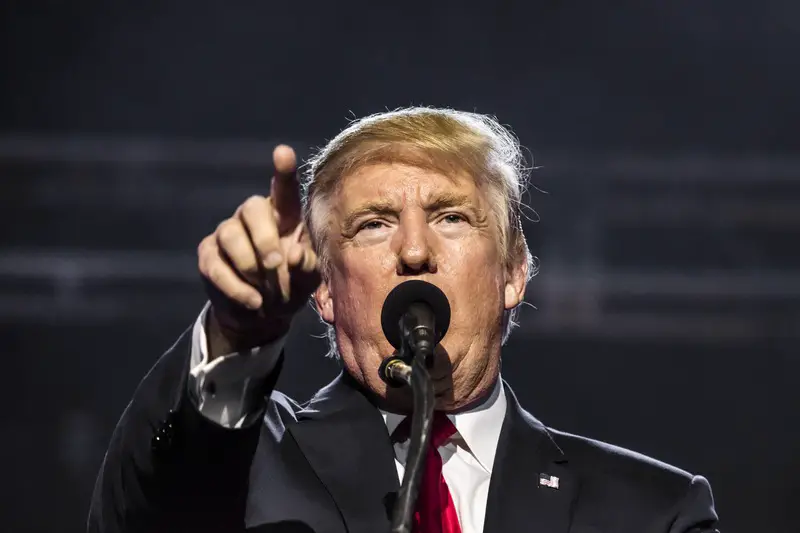 Donald Trump Rally Speech