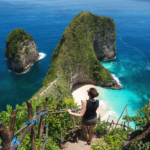 Tourist Plunges to Death Off Cliff in Paradise Tourist Plunges to Death Off Cliff in Paradise (Bali cliffs dreamstime_s_219888808)