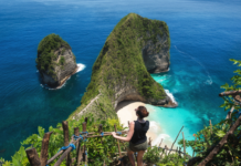 Tourist Plunges to Death Off Cliff in Paradise Tourist Plunges to Death Off Cliff in Paradise (Bali cliffs dreamstime_s_219888808)