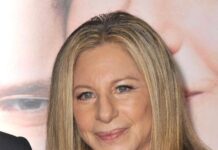 Barbra Streisand Ridicules Trump barbra streisand