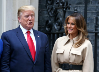 Trump’s Unexpected Melania Comments Donald and Melania Trump