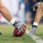 Beloved Football Star Dies by Suicide at 40 Football Game Line of Scrimmage