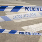 Congressman Found Shot Dead in Car Police Local Crime Scene Tape