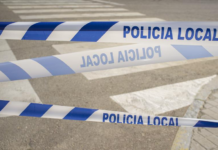 Congressman Found Shot Dead in Car Police Local Crime Scene Tape