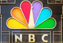 NBC Reporter’s On-Air Breakdown Leaves Viewers Stunned NBC Peacock Logo