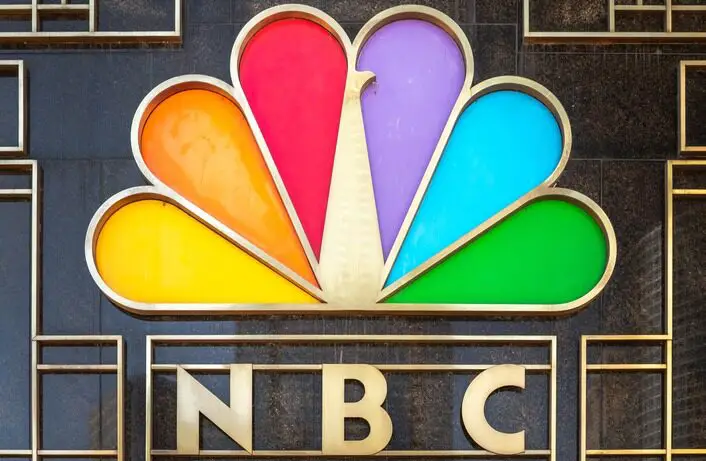NBC Peacock Logo