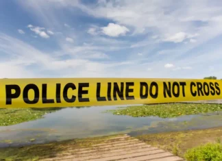 Missing 5-Year-Old Girl Found Dead Crime Scene Police Tape