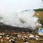 Former Mayor Dies in Plane Crash Plane Crash Site Wreckage