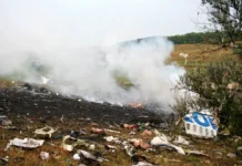 Former Mayor Dies in Plane Crash Plane Crash Site Wreckage
