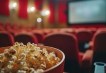 Popular Child Star Dies Suddenly at 33 Movie Theater Popcorn