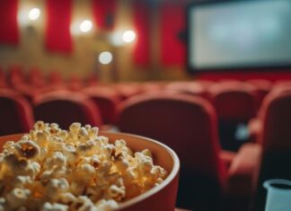 Popular Child Star Dies Suddenly at 33 Movie Theater Popcorn