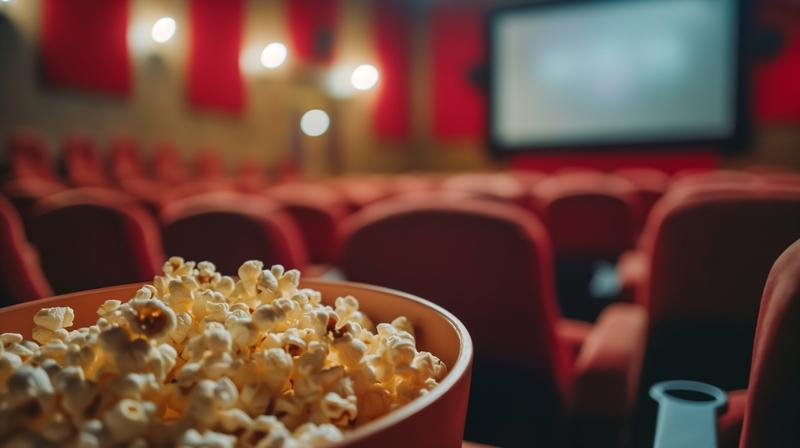 Movie Theater Popcorn