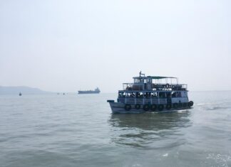 14 Dead, 14 Missing In Ferry Disaster Passenger Ferry on Water