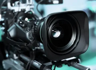TV Comedy Star Dead at 78 Professional Video Camera Equipment
