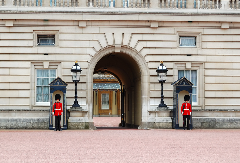 Royal Family is Hit by Heartbreaking Death (dreamstime_s_5563842)
