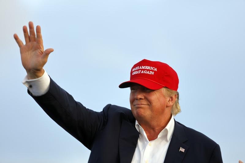Donald Trump Rally Speech