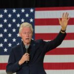 Bill Clinton’s Lavish Birthday Party Takes Surprising Turn Bill Clinton Campaign Speech