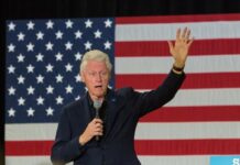 Bill Clinton’s Lavish Birthday Party Takes Surprising Turn Bill Clinton Campaign Speech
