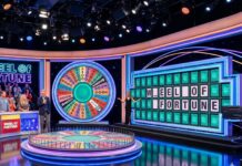 ‘Wheel of Fortune’ Makes Glaring On-Air Error wheel of fortune, gemini generated